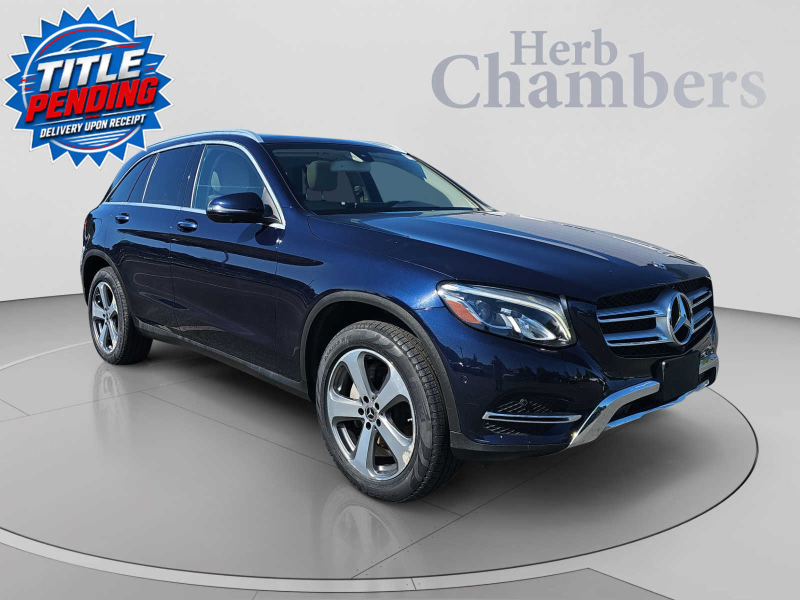 2019 Mercedes-Benz GLC