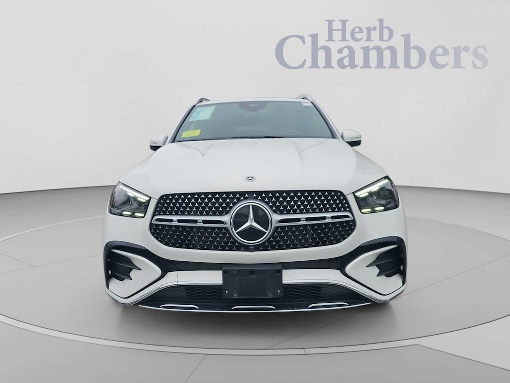 Certified 2024 Mercedes-Benz GLE 350 4MATIC SUV