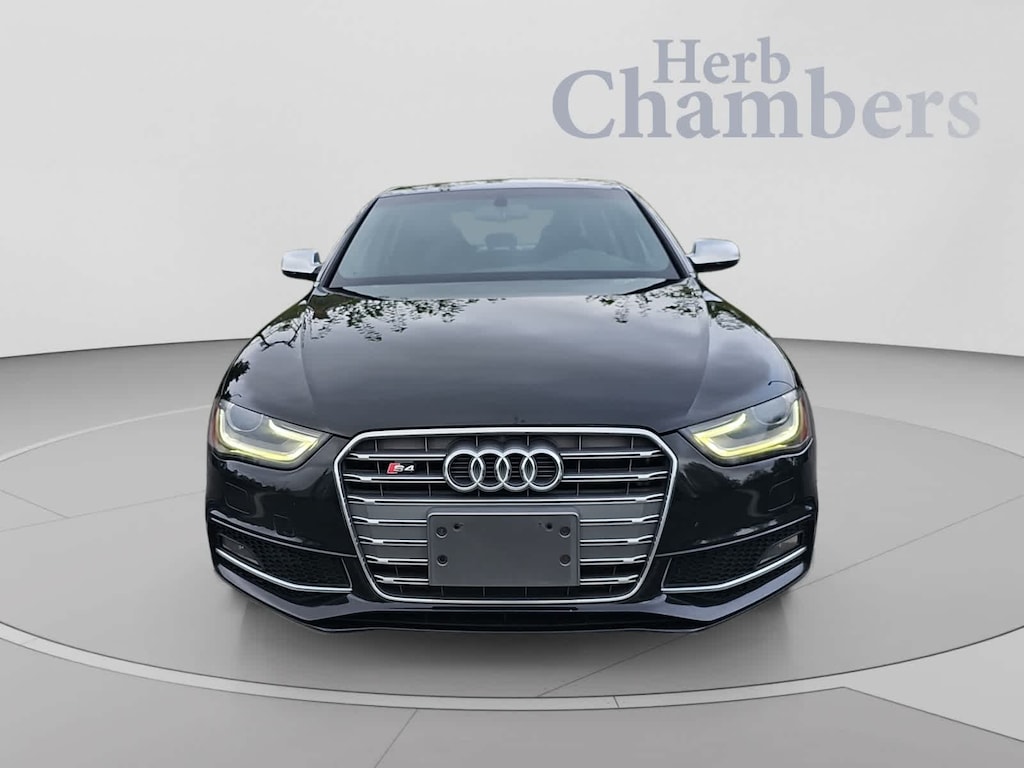 Used 2013 Audi S4 3.0T Sedan
