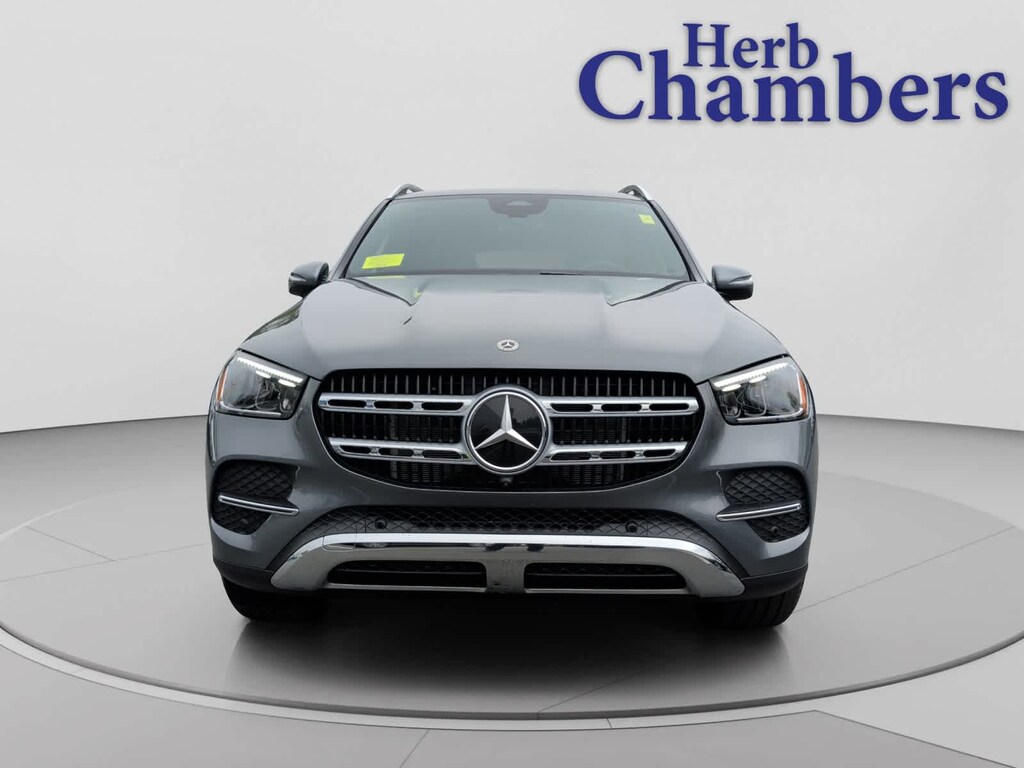 New 2026 Mercedes-Benz GLE 350 4MATIC SUV