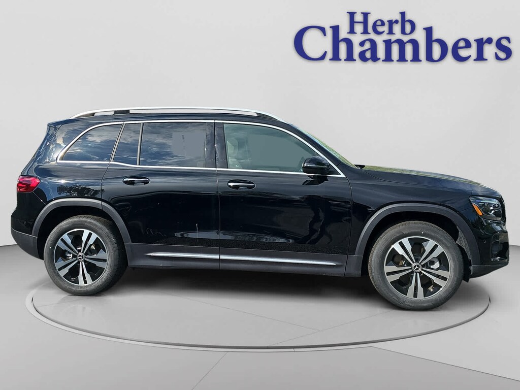 New 2026 Mercedes-Benz GLB 250 4MATIC SUV
