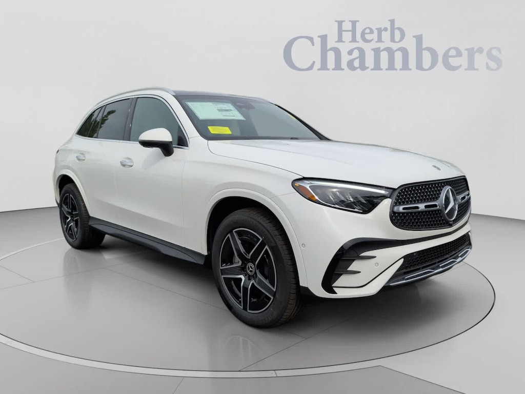 New 2026 Mercedes-Benz GLC 300 4MATIC SUV