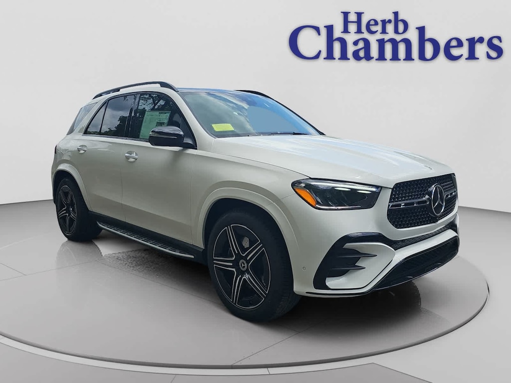 New 2026 Mercedes-Benz GLE 350 4MATIC SUV