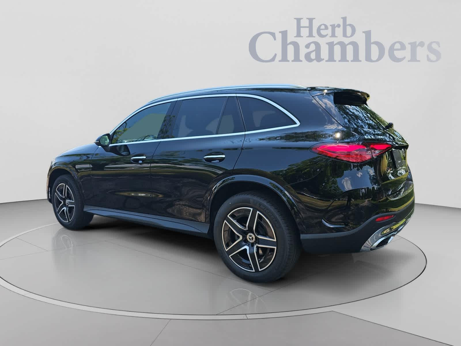 New 2026 Mercedes-Benz GLC 300 4MATIC SUV