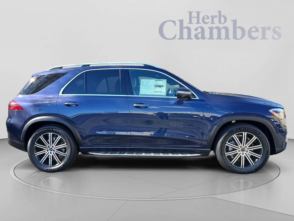 New 2026 Mercedes-Benz GLE 350 4MATIC SUV