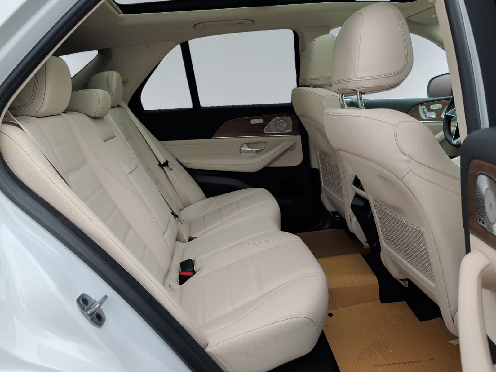 2026 Mercedes-Benz GLE GLE350 - Photo 18