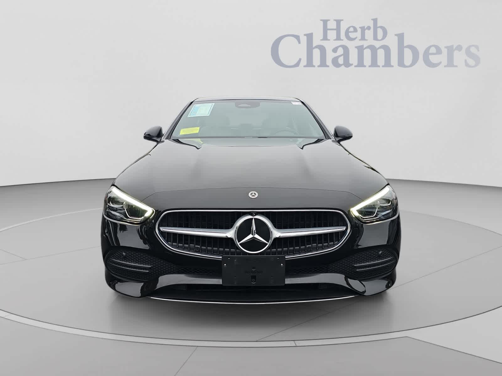 Certified 2024 Mercedes-Benz C-Class C 300 4MATIC Sedan