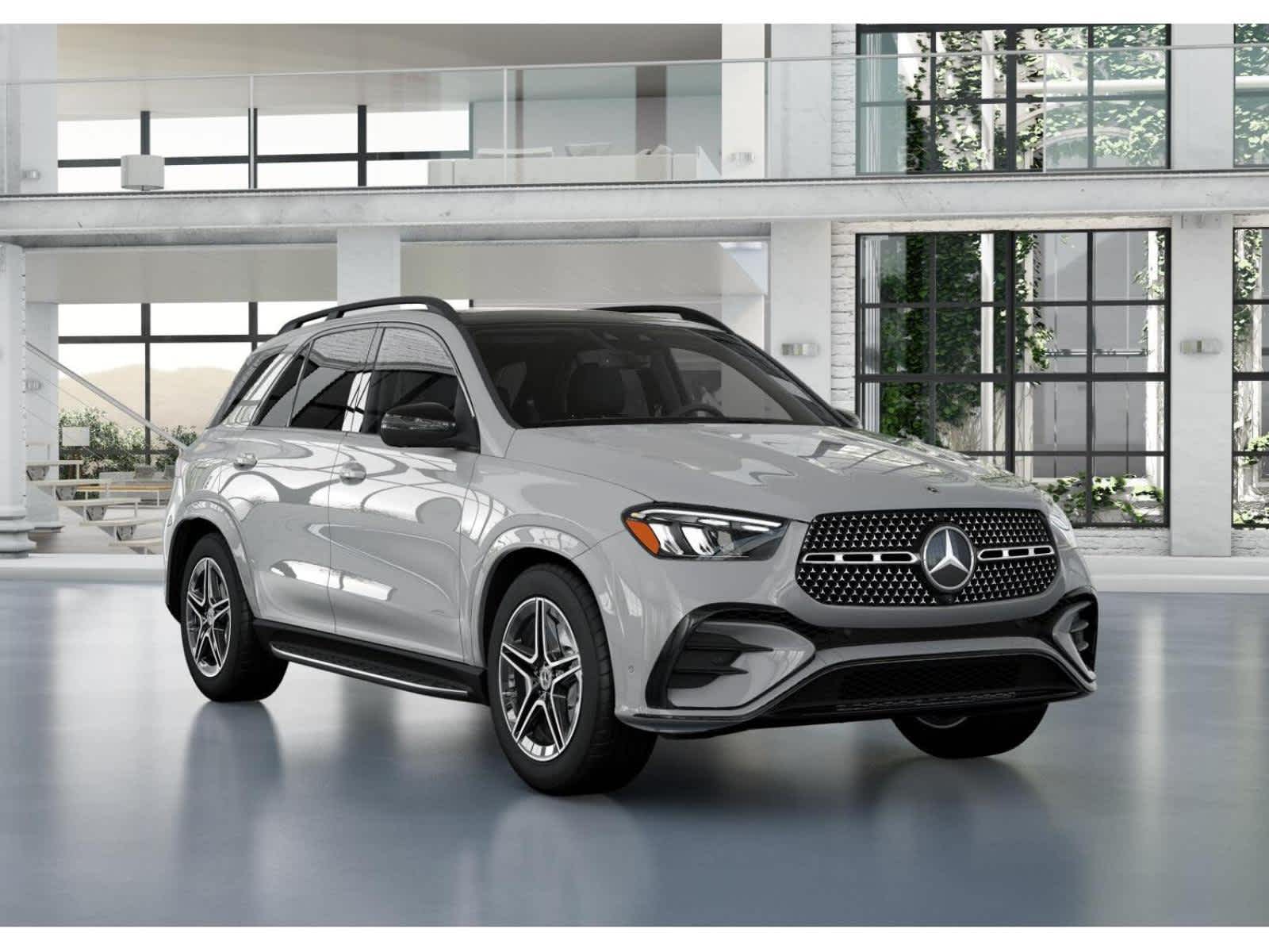 2026 Mercedes-Benz GLE GLE350 - Photo 9