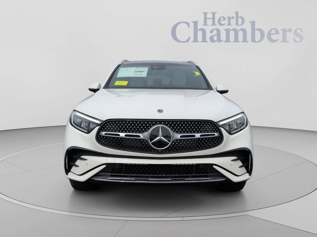 New 2026 Mercedes-Benz GLC 300 4MATIC SUV