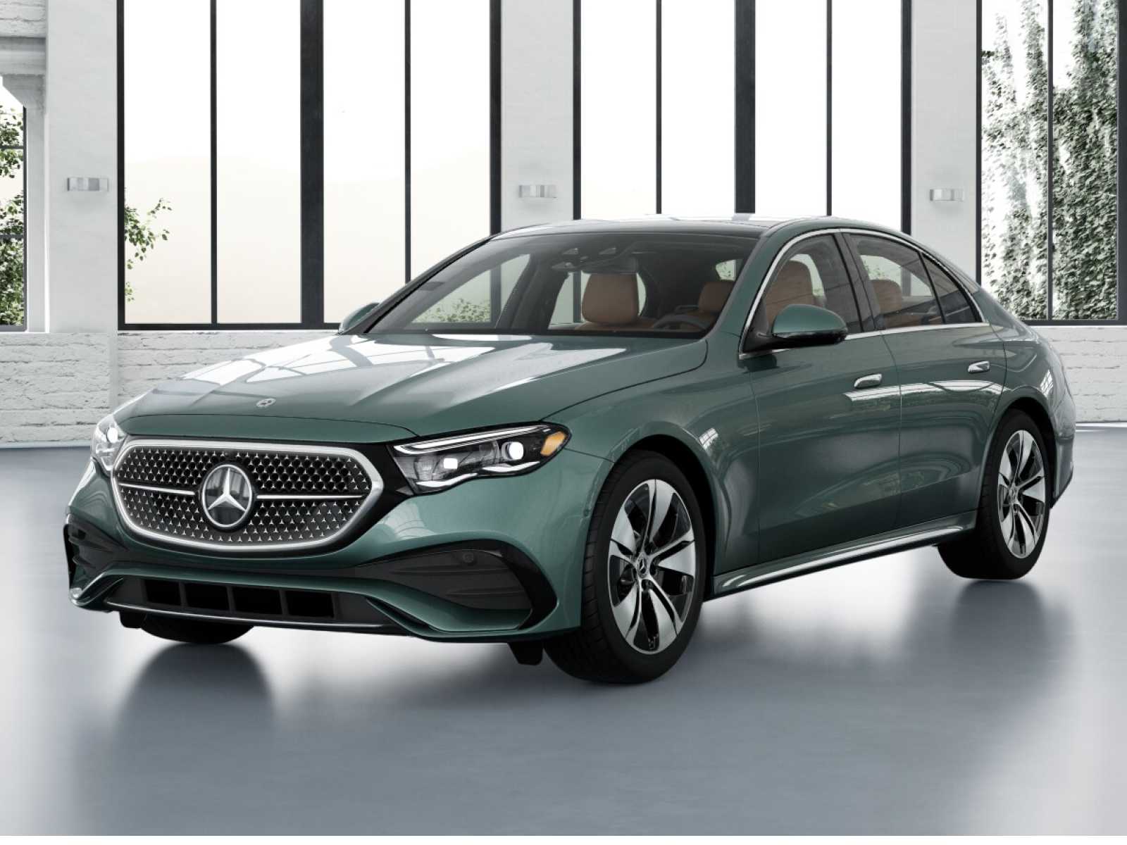 2027 Mercedes-Benz E-Class