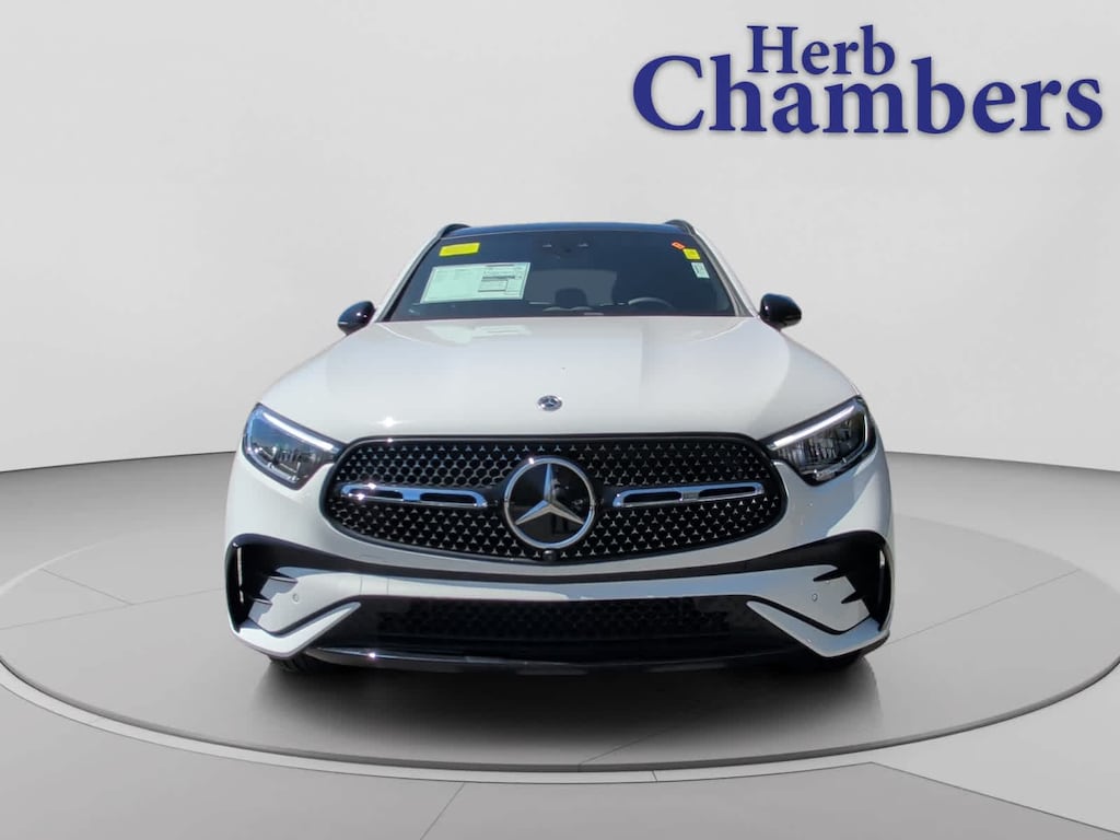 New 2026 Mercedes-Benz GLC 300 4MATIC SUV