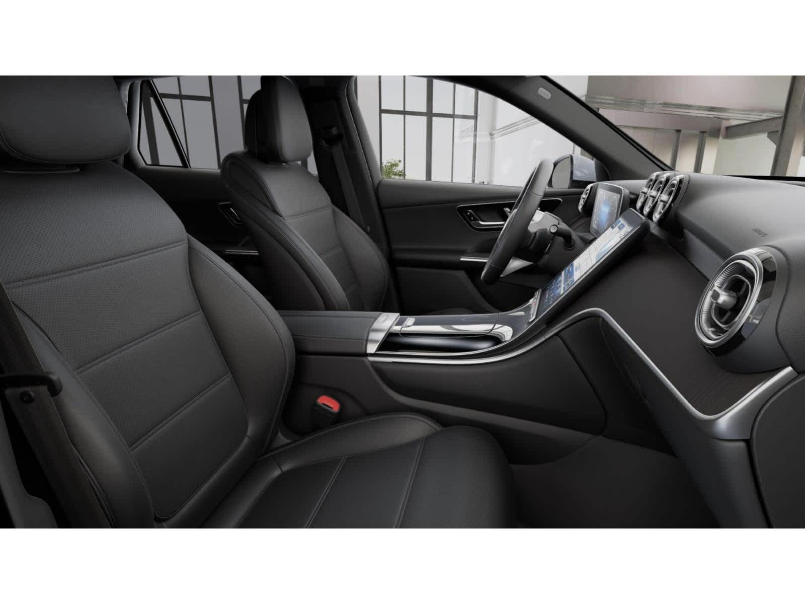 Certified 2026 Mercedes-Benz GLC 300 4MATIC SUV