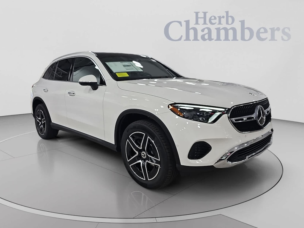 New 2027 Mercedes-Benz GLC 300 4MATIC SUV
