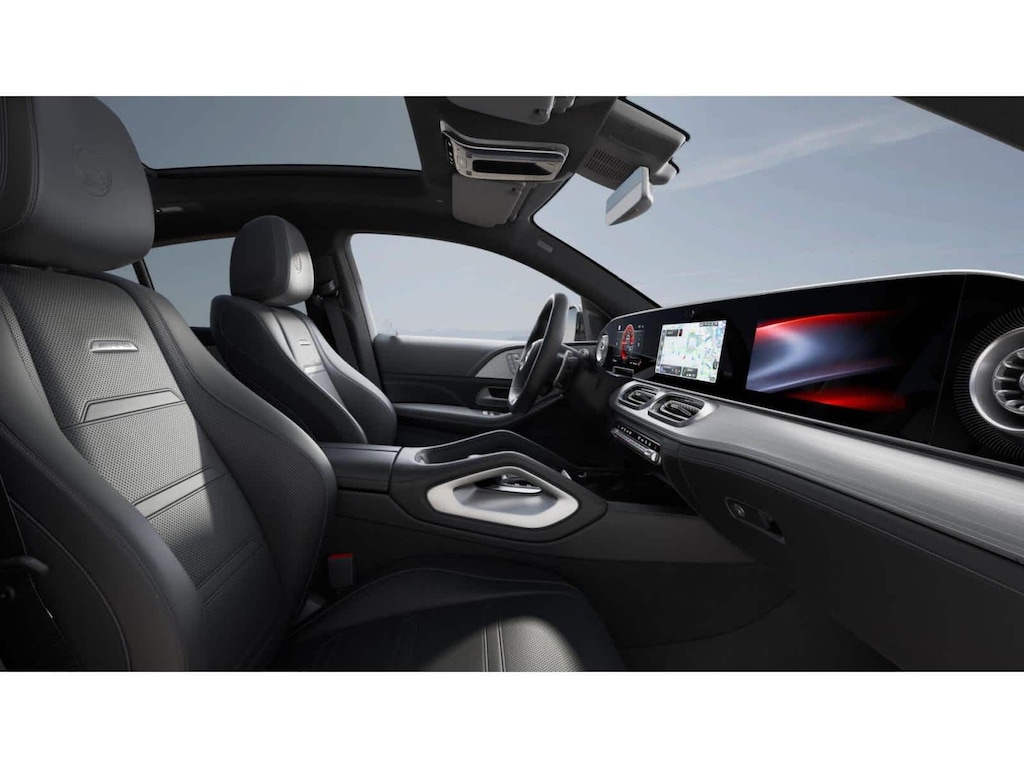 New 2027 Mercedes-Benz AMG GLE 53e 4MATIC+ SUV