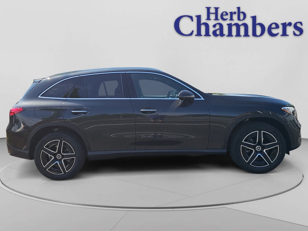 New 2026 Mercedes-Benz GLC 300 4MATIC SUV