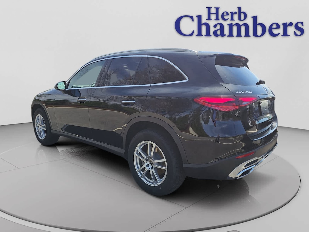 New 2026 Mercedes-Benz GLC 300 4MATIC SUV