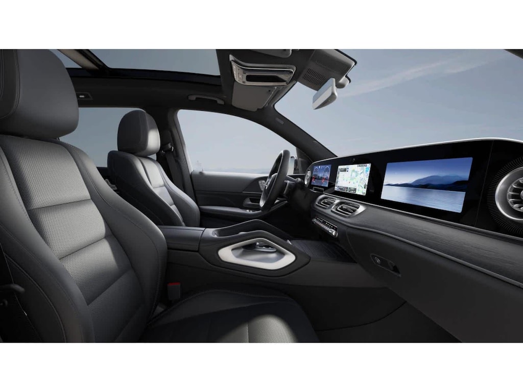 New 2027 Mercedes-Benz GLS 450 4MATIC SUV