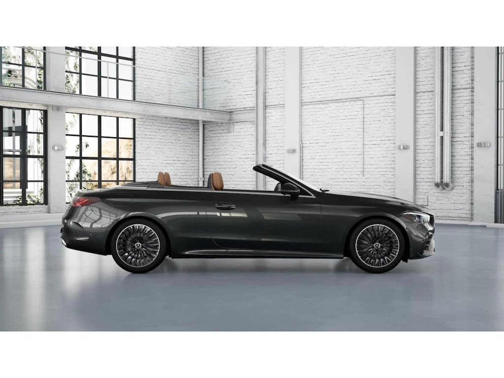 New 2027 Mercedes-Benz CLE 300 Base Convertible