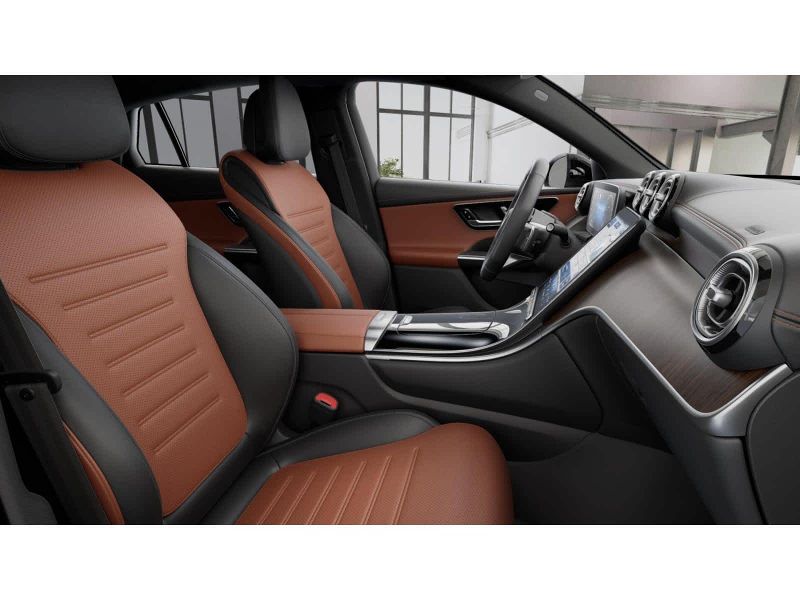 New 2027 Mercedes-Benz GLC 300 4MATIC SUV