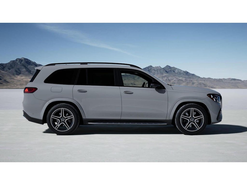 New 2027 Mercedes-Benz GLS 450 4MATIC SUV