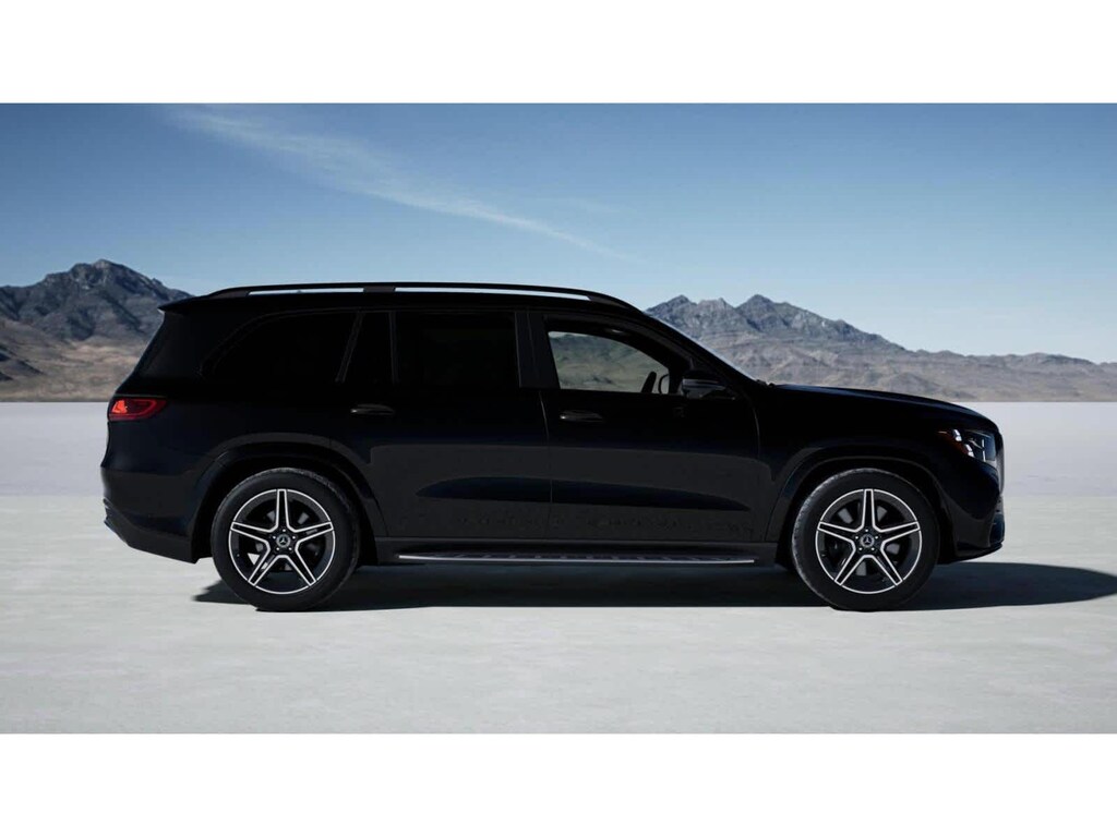 New 2027 Mercedes-Benz GLS 450 Base SUV