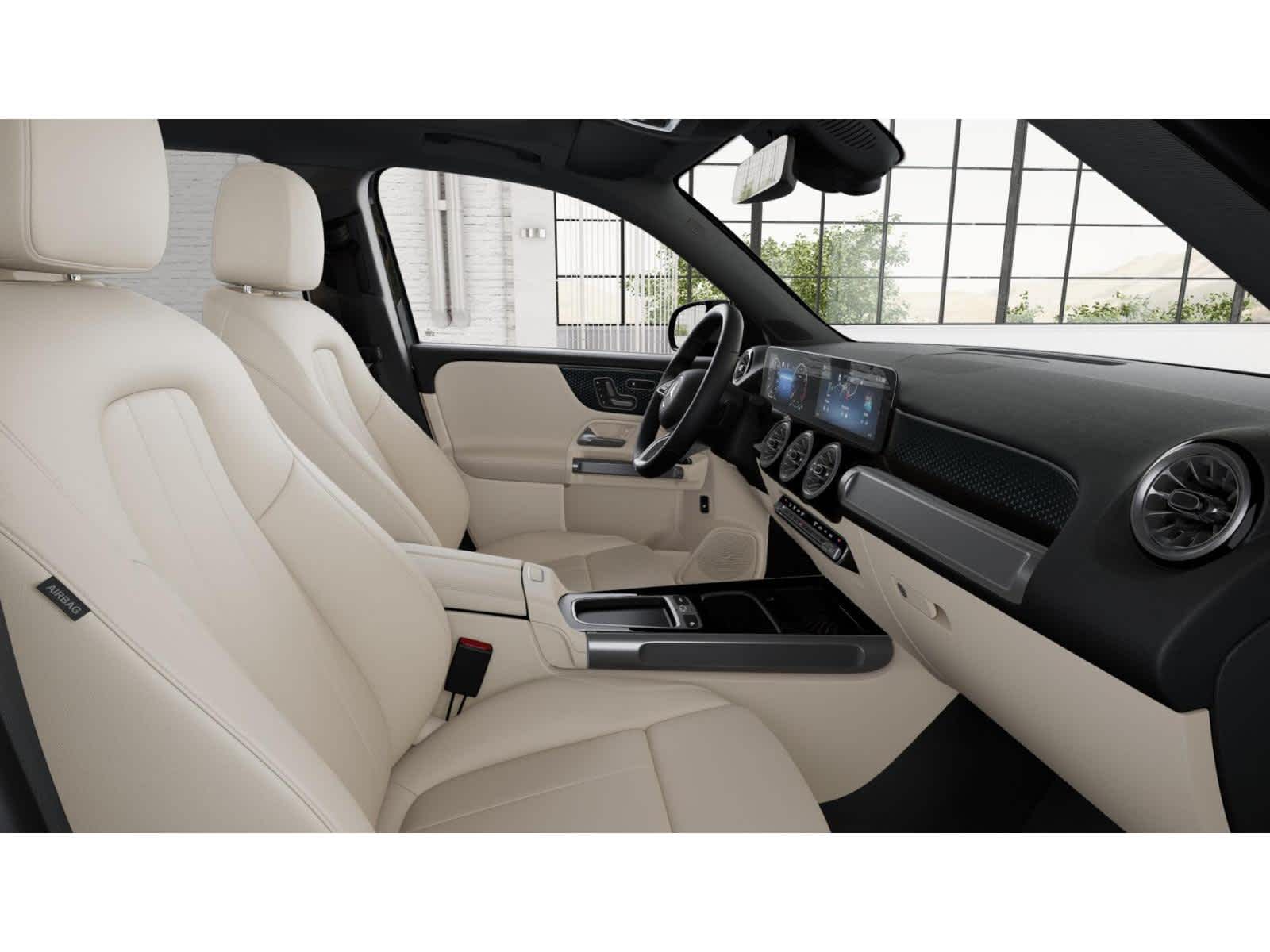 New 2026 Mercedes-Benz GLB 250 4MATIC SUV