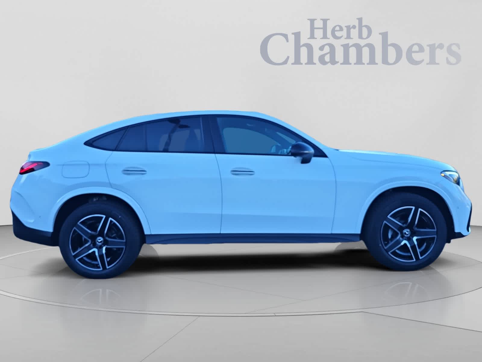 New 2027 Mercedes-Benz GLC 300 4MATIC SUV