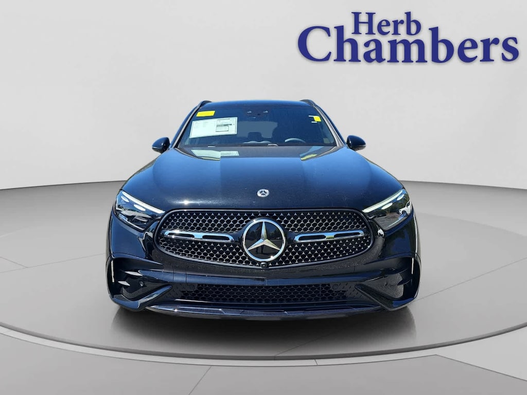 New 2026 Mercedes-Benz GLC 300 4MATIC SUV
