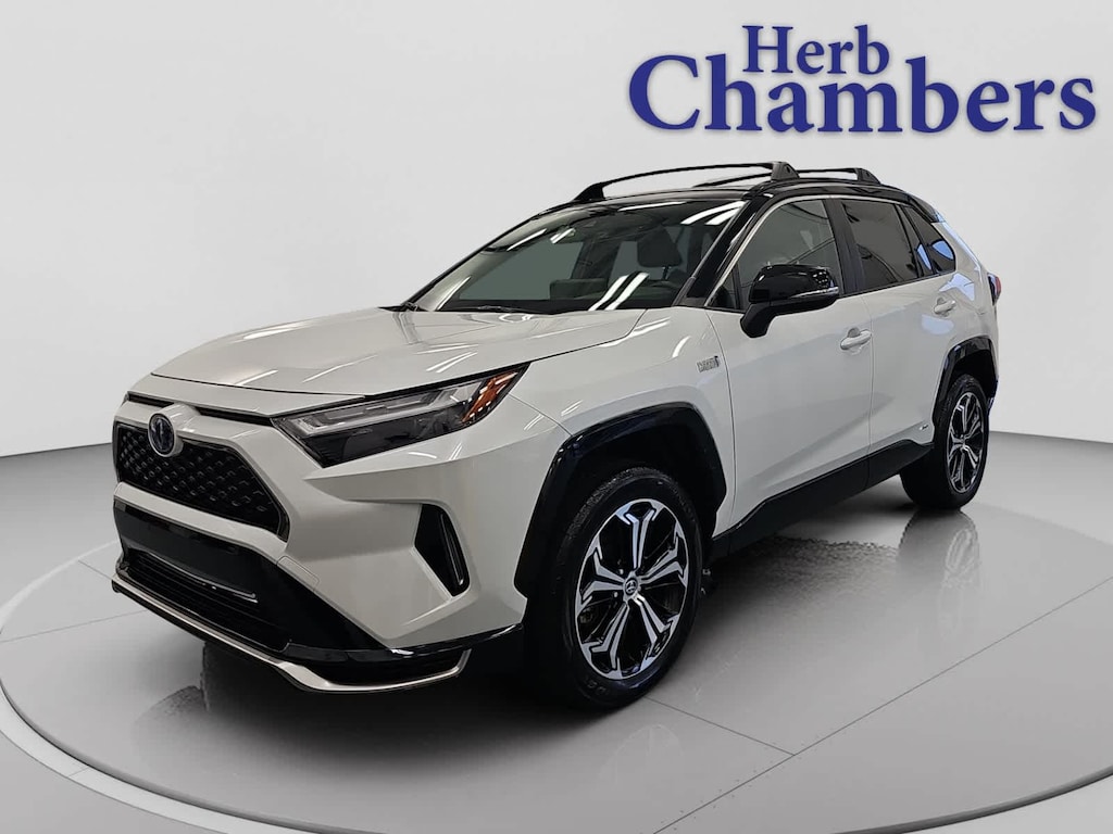 Used 2024 Toyota RAV4 Prime XSE SUV