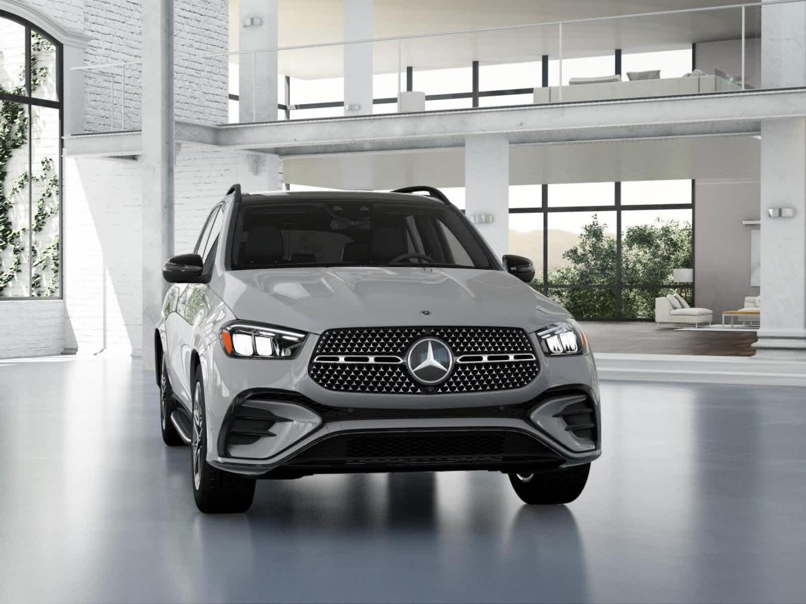 2026 Mercedes-Benz GLE GLE350 - Photo 7