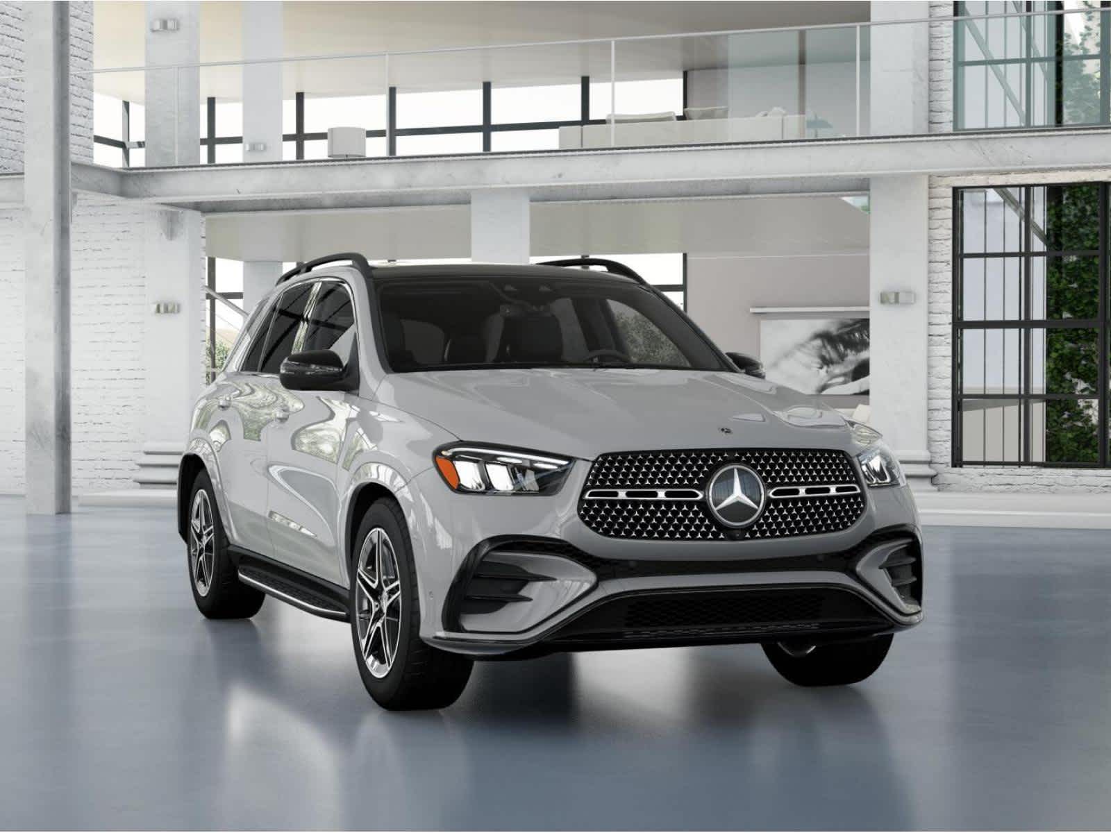 2026 Mercedes-Benz GLE GLE350 - Photo 8
