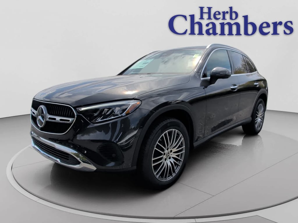 New 2026 Mercedes-Benz GLC 300 4MATIC SUV