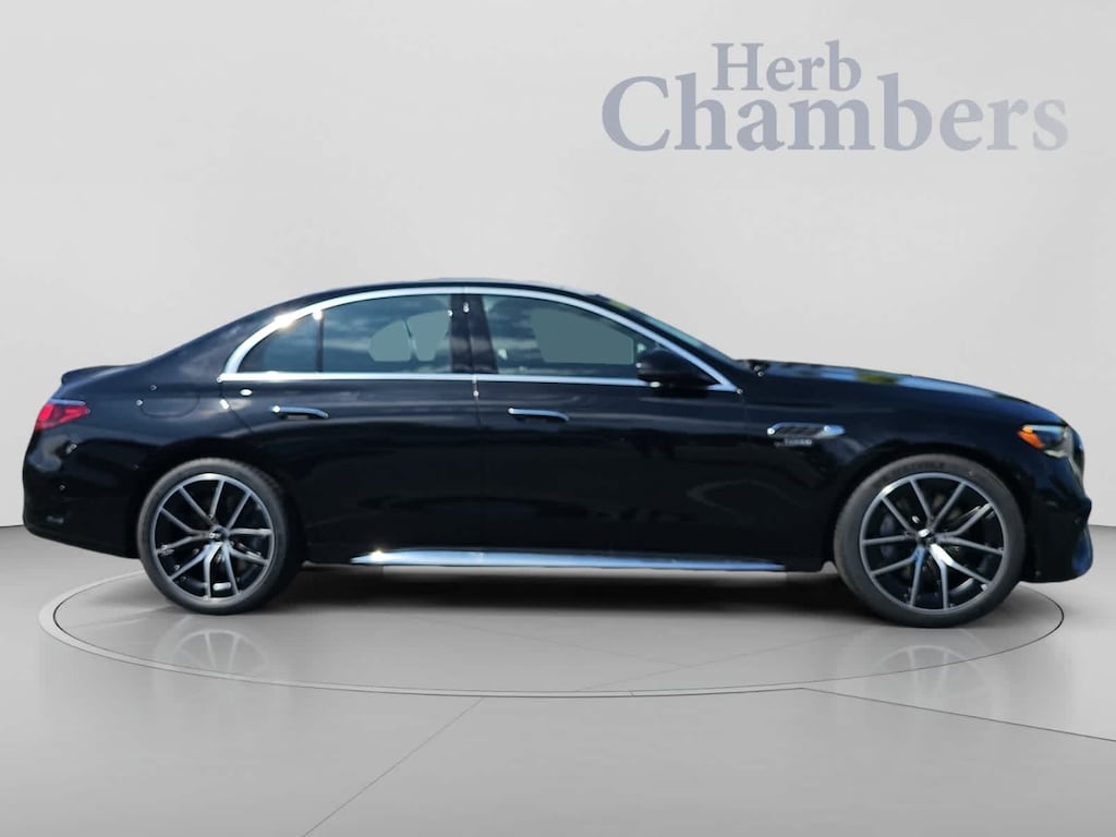 New 2027 Mercedes-Benz AMG E 53 E Base Sedan