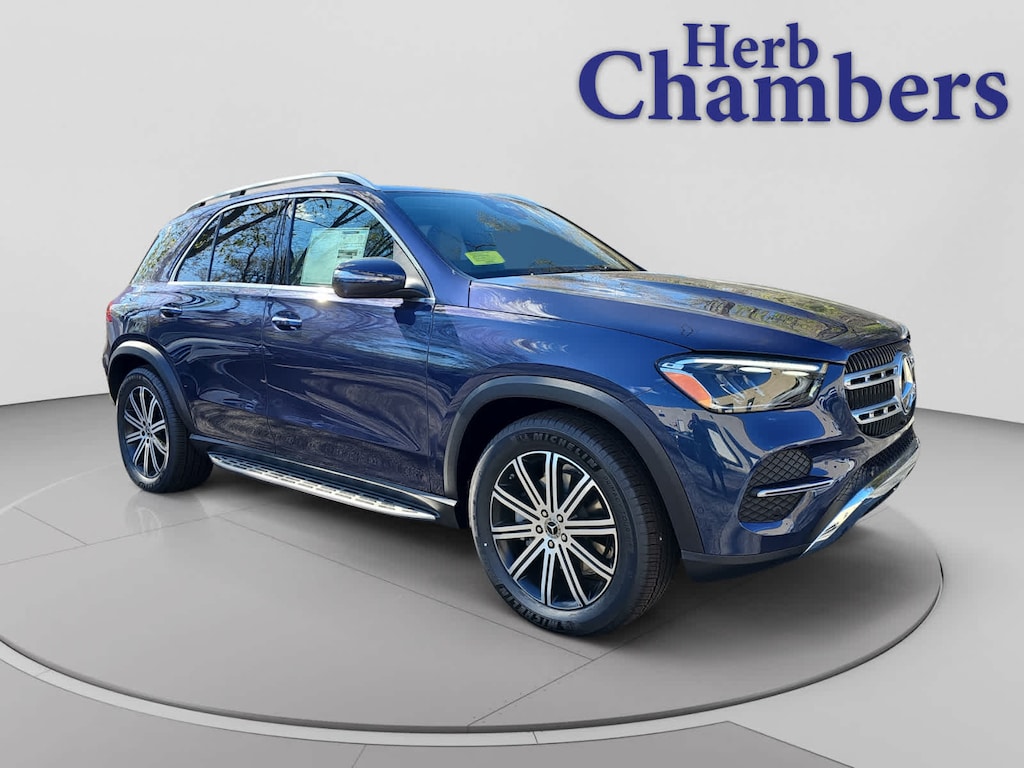 New 2026 Mercedes-Benz GLE 350 4MATIC SUV