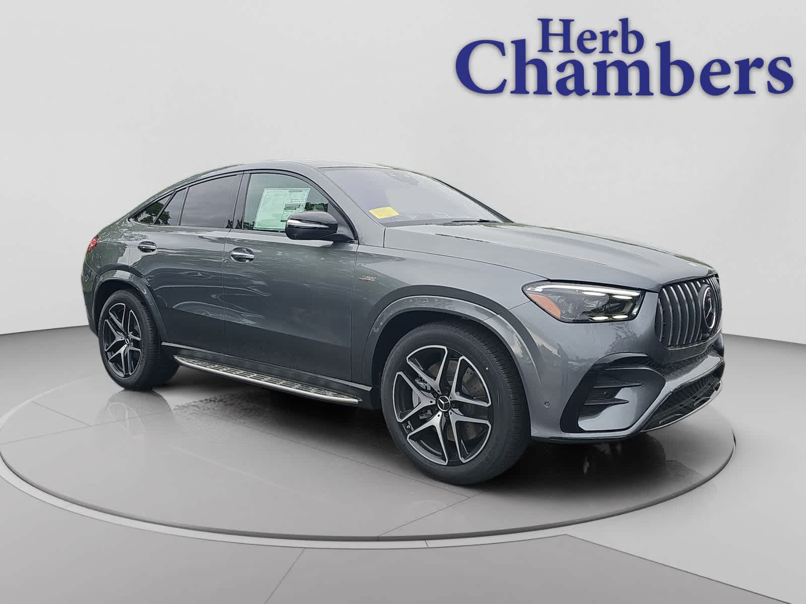 2026 Mercedes-Benz GLE Coupe