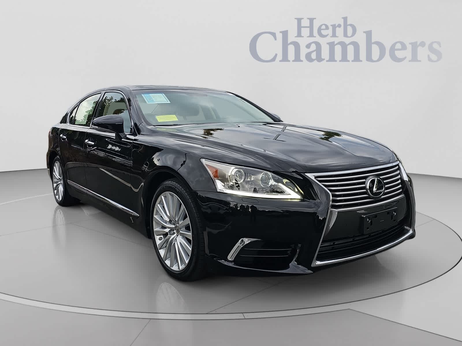 Used 2017 Lexus LS 460 Sedan