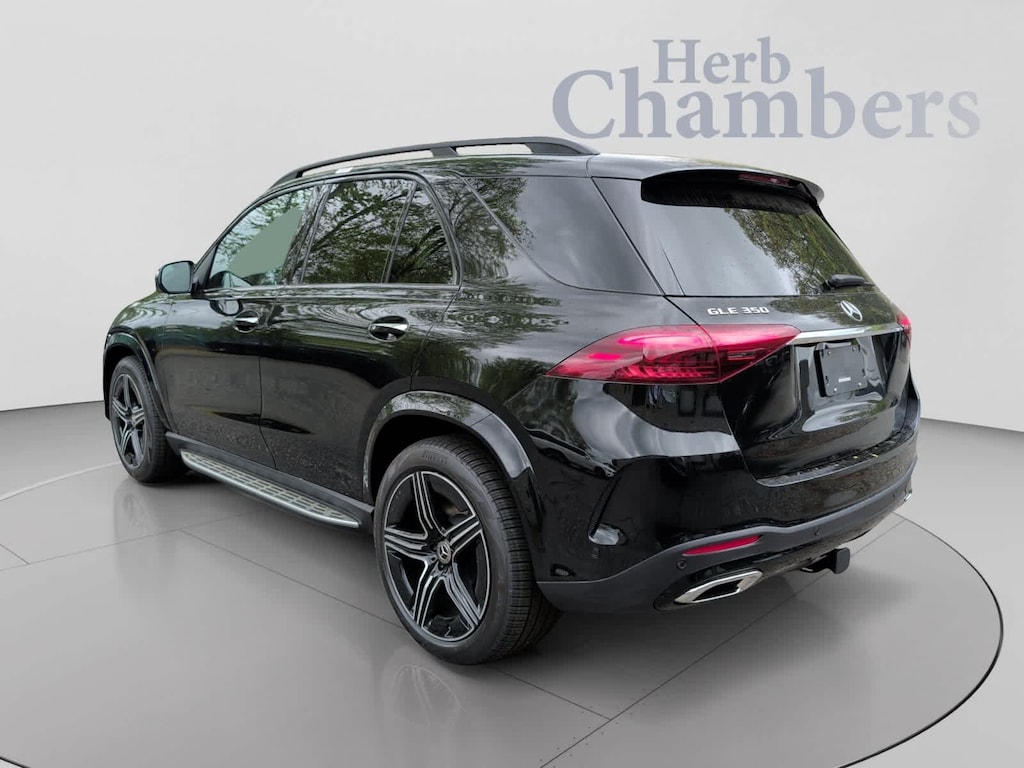 New 2026 Mercedes-Benz GLE 350 4MATIC SUV
