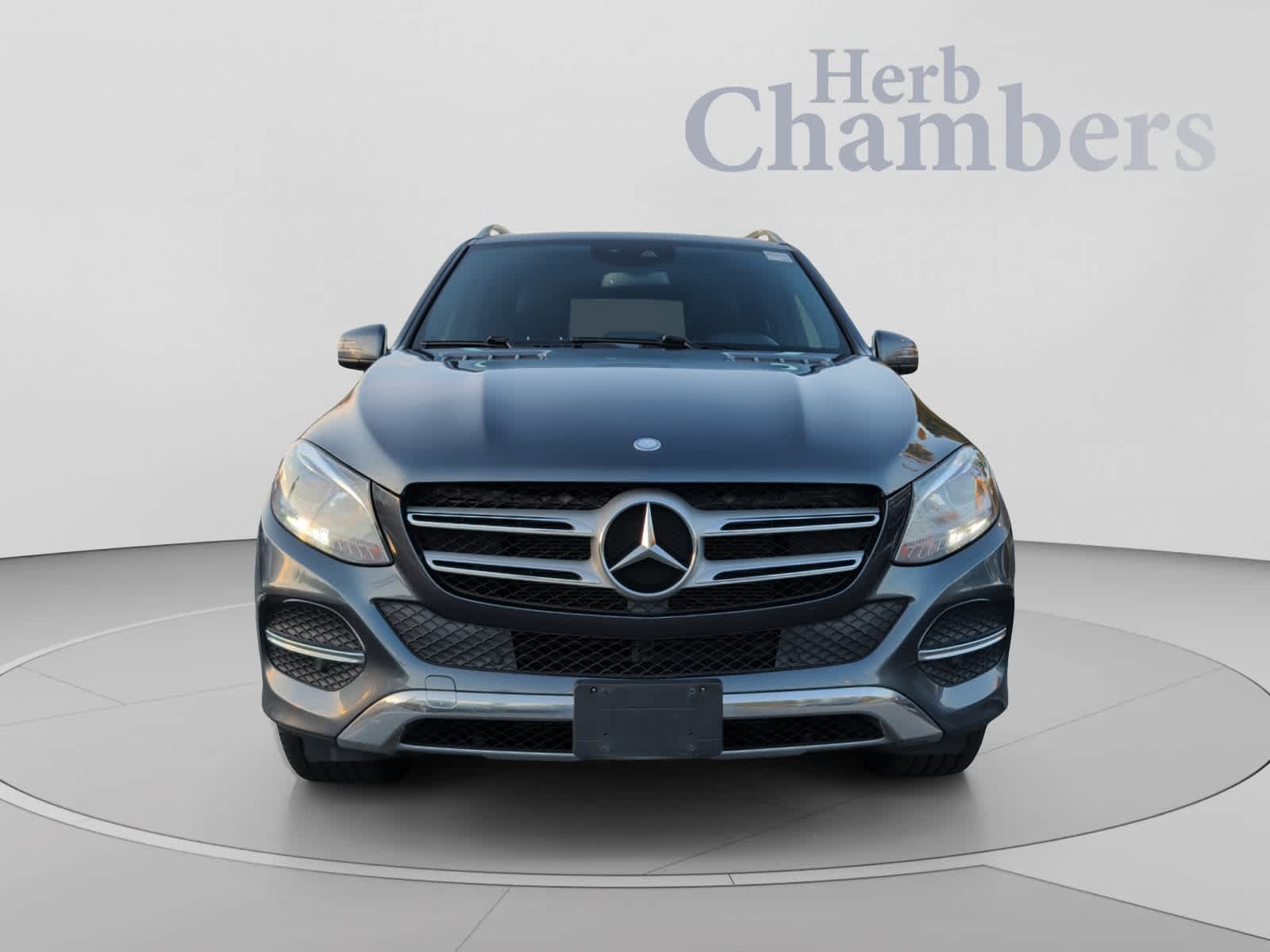 Used 2016 Mercedes-Benz GLE 350 4MATIC SUV