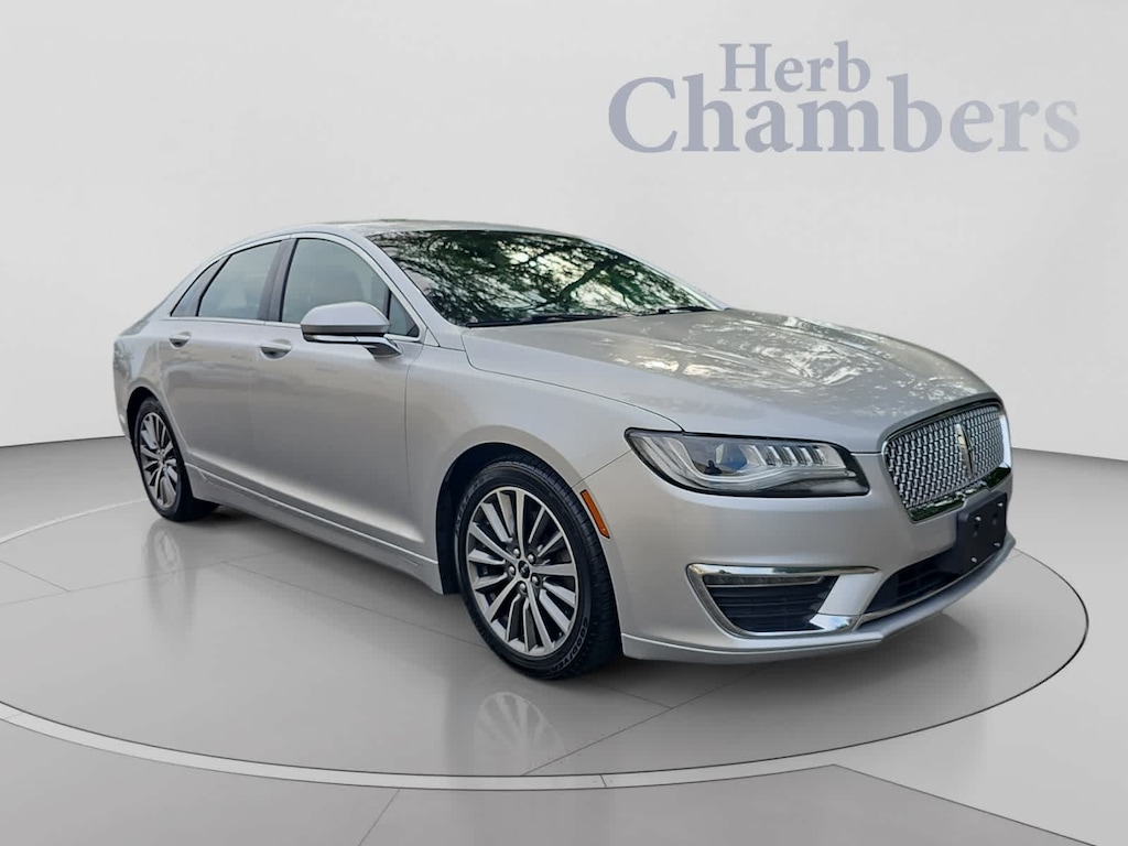 Used 2018 Lincoln MKZ Select Sedan