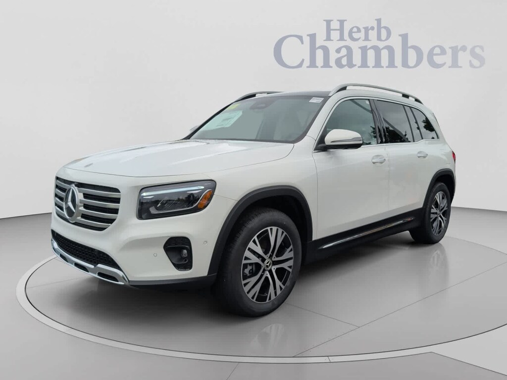 New 2026 Mercedes-Benz GLB 250 4MATIC SUV