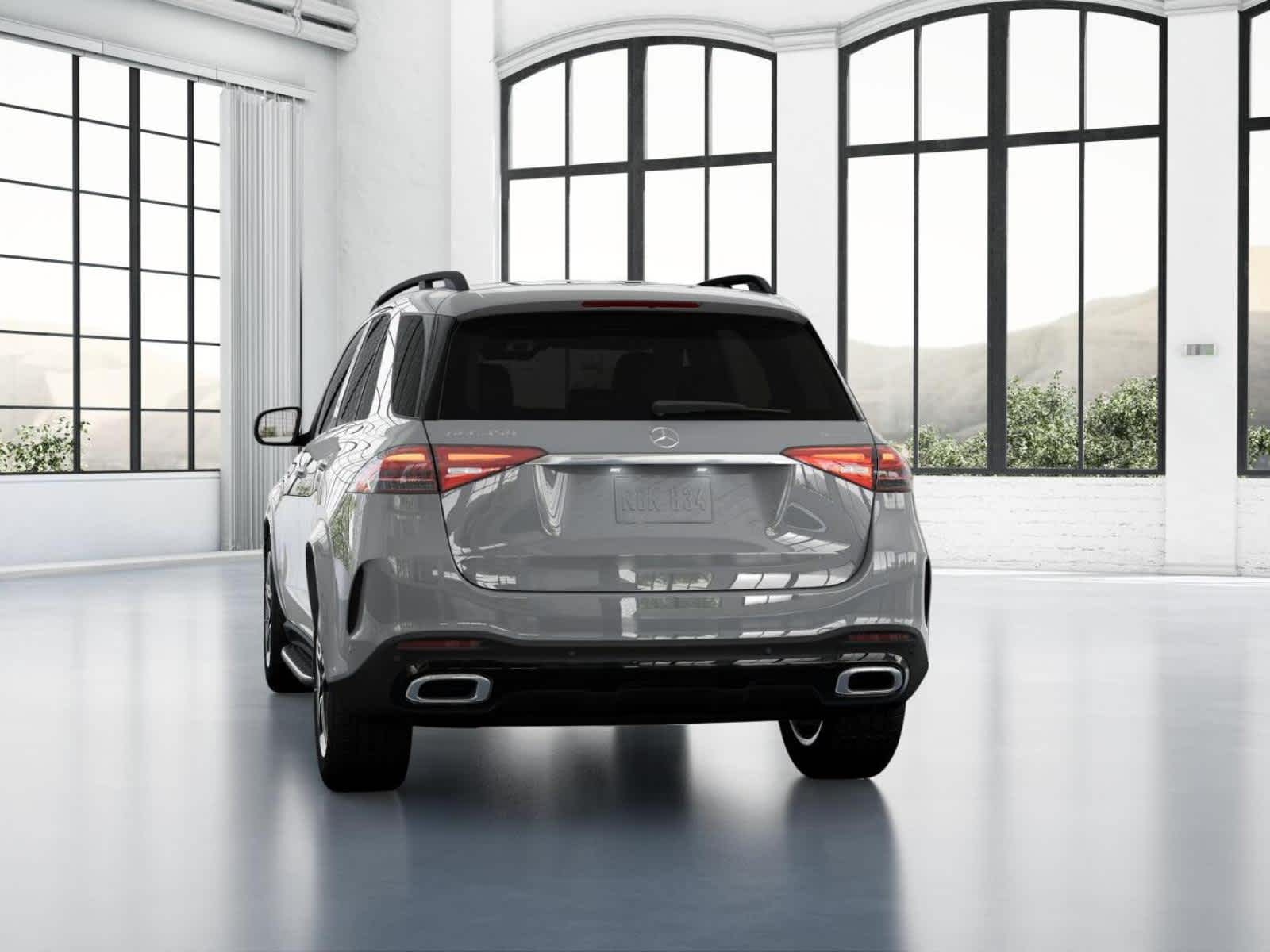 2026 Mercedes-Benz GLE GLE350 - Photo 23