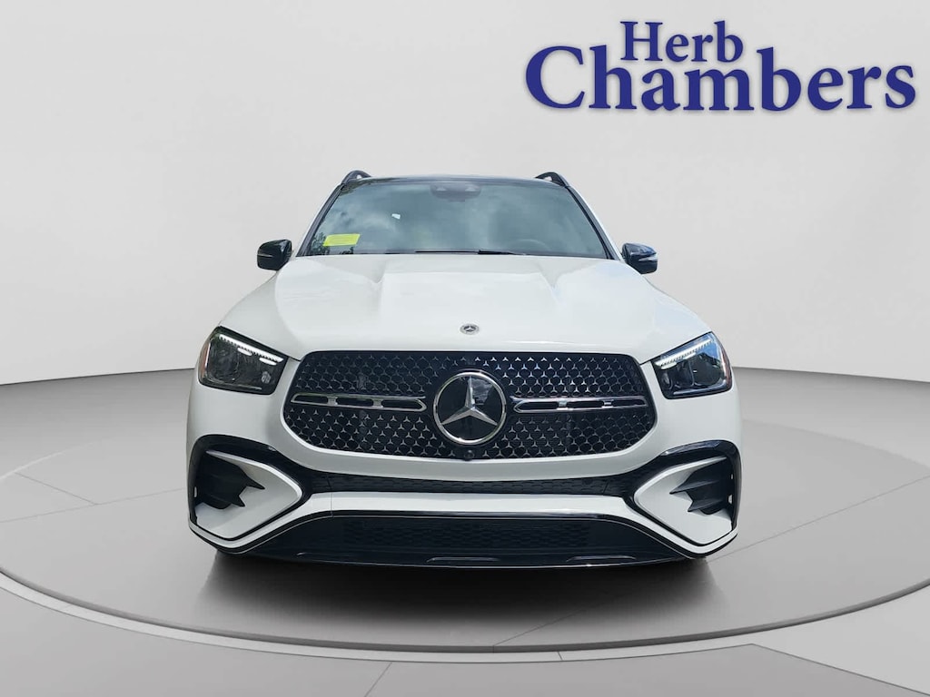 New 2026 Mercedes-Benz GLE 350 4MATIC SUV