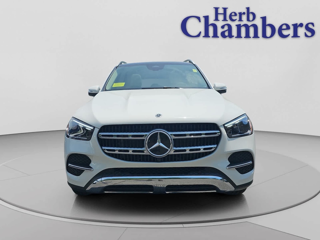 New 2026 Mercedes-Benz GLE 350 4MATIC SUV