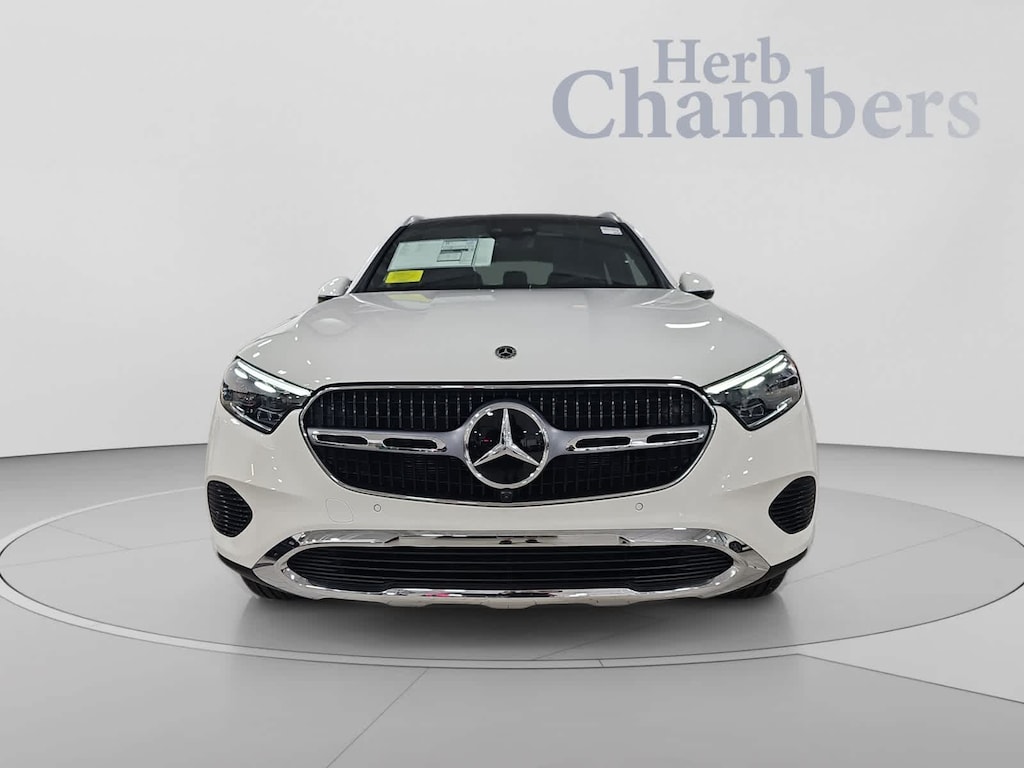 New 2027 Mercedes-Benz GLC 300 4MATIC SUV