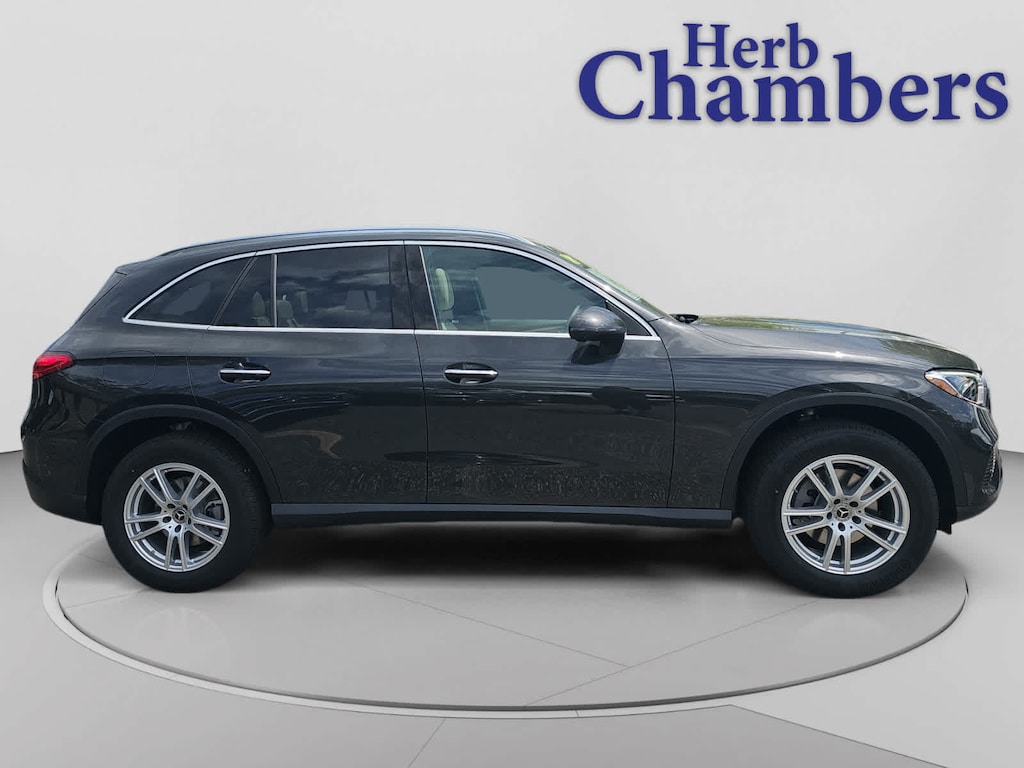 New 2026 Mercedes-Benz GLC 300 4MATIC SUV