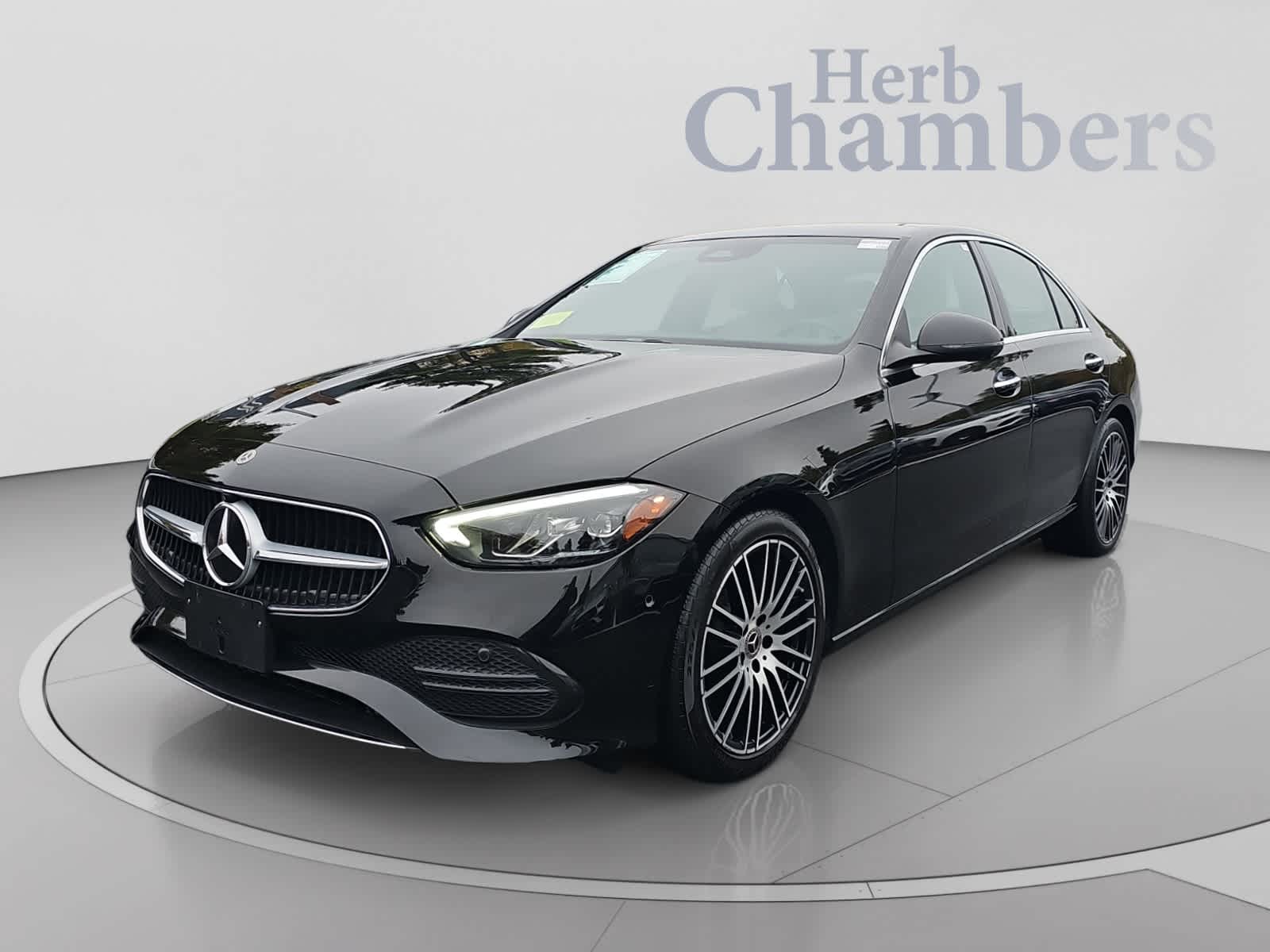Certified 2024 Mercedes-Benz C-Class C 300 4MATIC Sedan