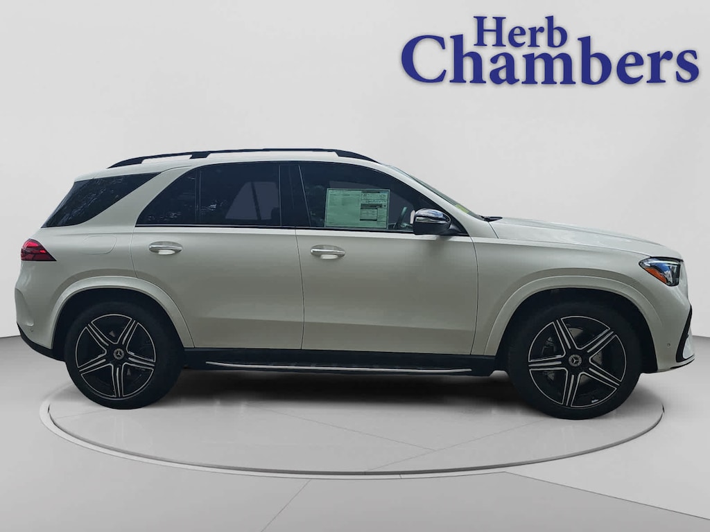 New 2026 Mercedes-Benz GLE 350 4MATIC SUV