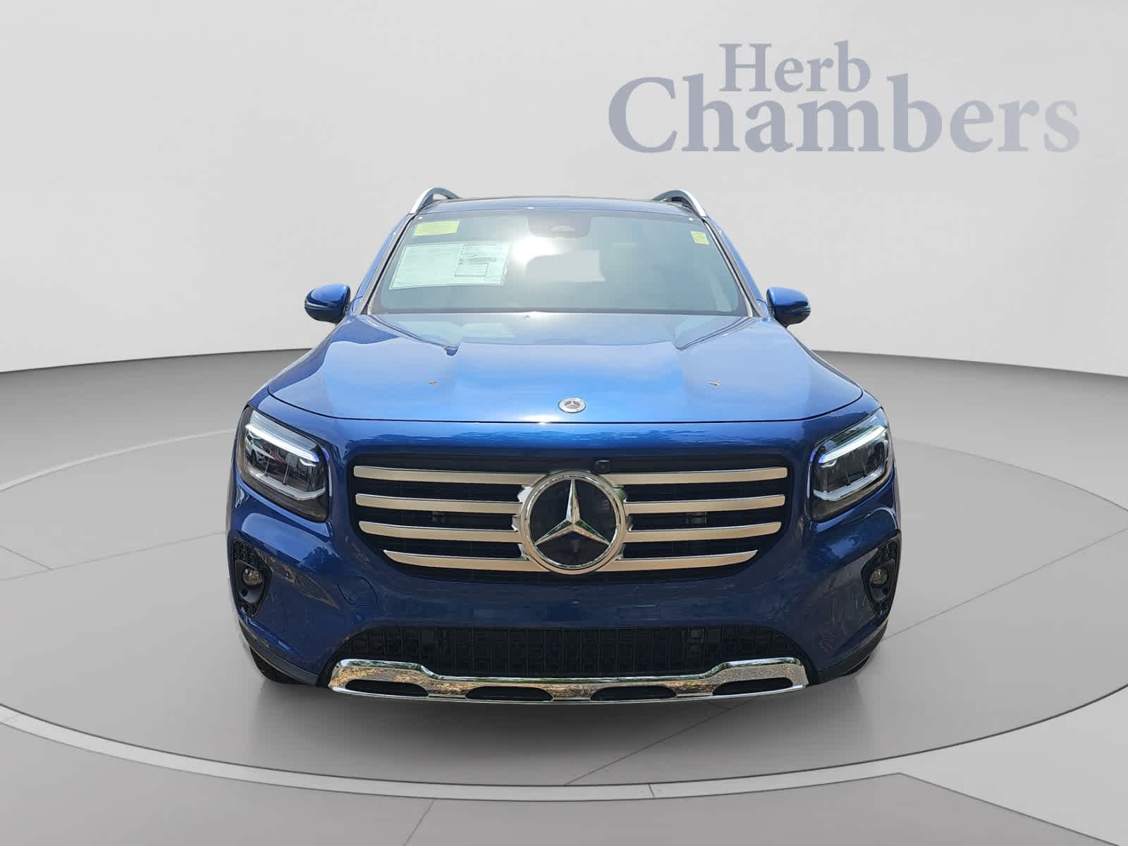 New 2026 Mercedes-Benz GLB 250 4MATIC SUV