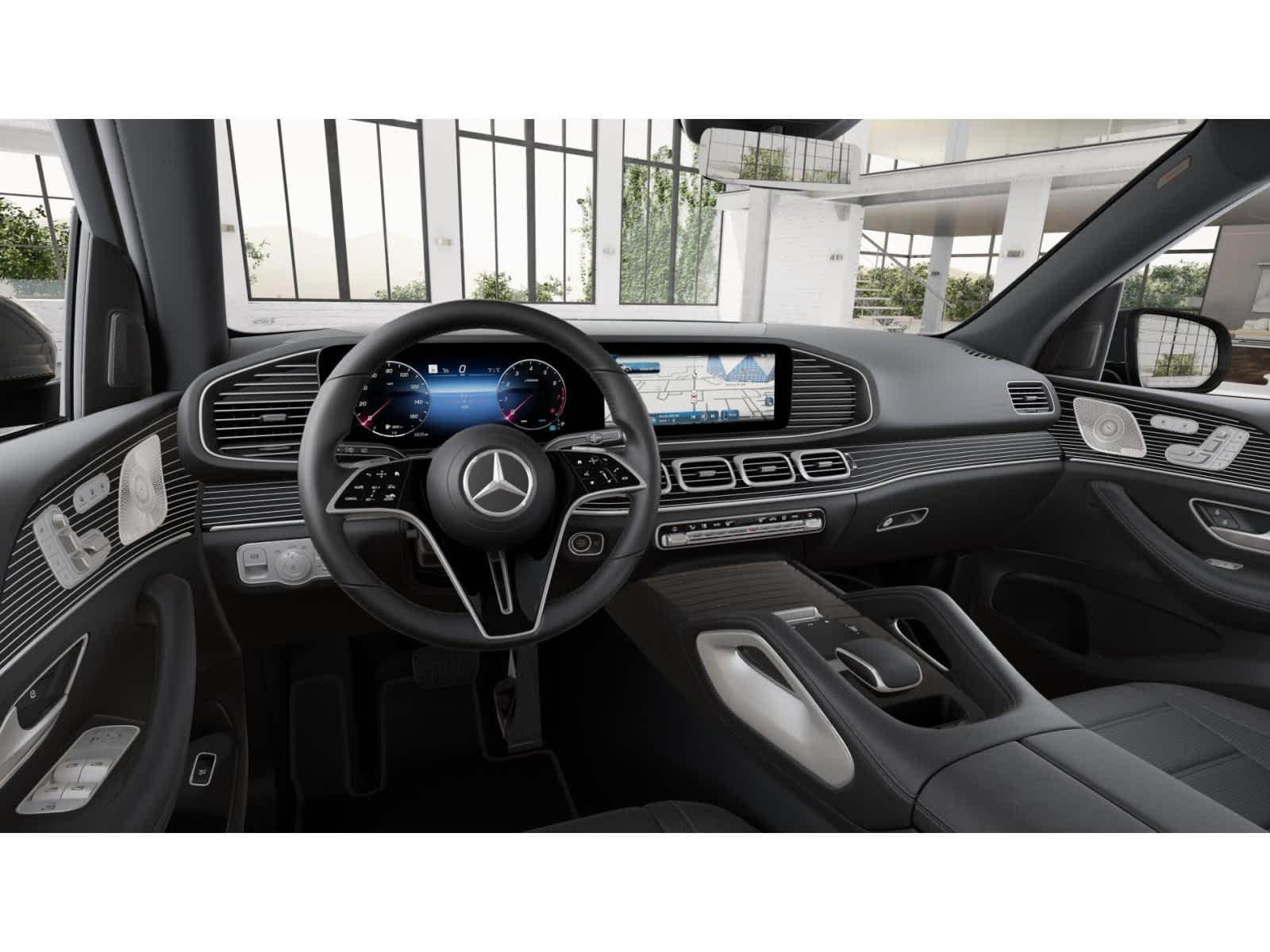 Certified 2026 Mercedes-Benz GLE 350 4MATIC SUV
