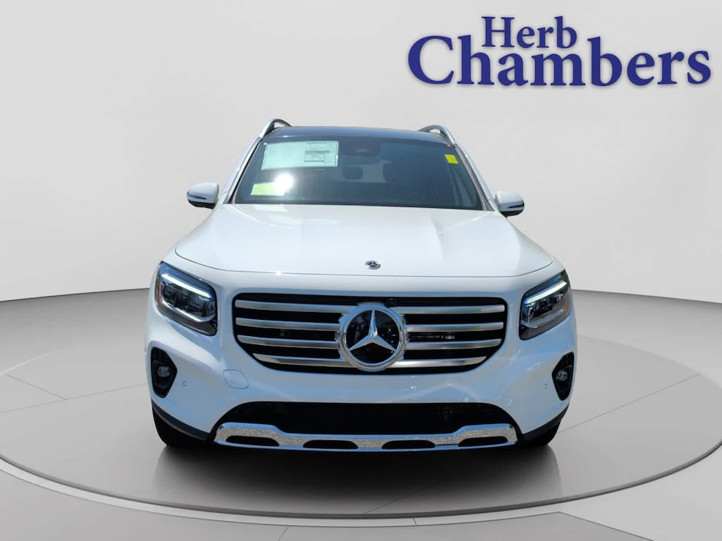 New 2026 Mercedes-Benz GLB 250 4MATIC SUV